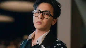 G-Dragon Chanel Haute Couture SS23