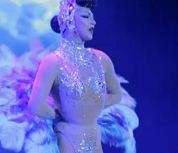 RuPaul's Werq the World Tour