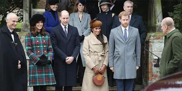 Prince William Kate Middleton Prince Harry Meghan Markle