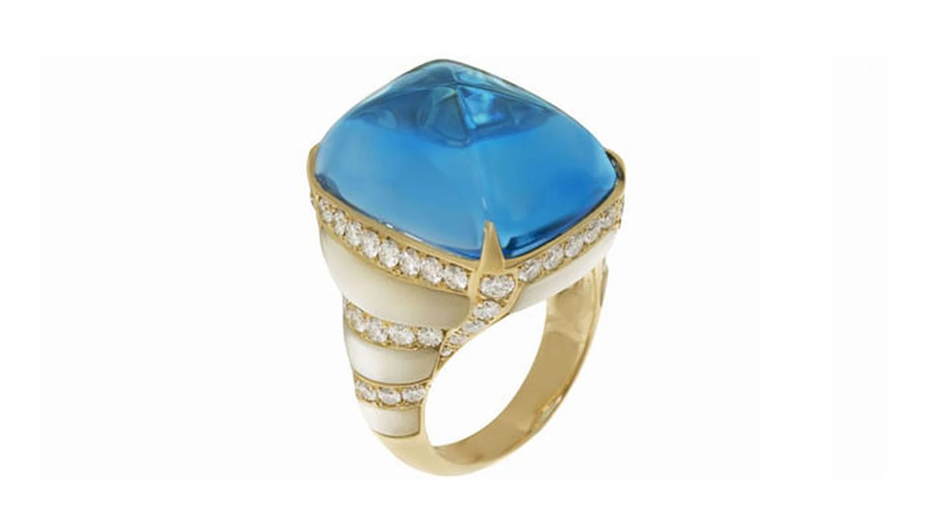 bulgari ring