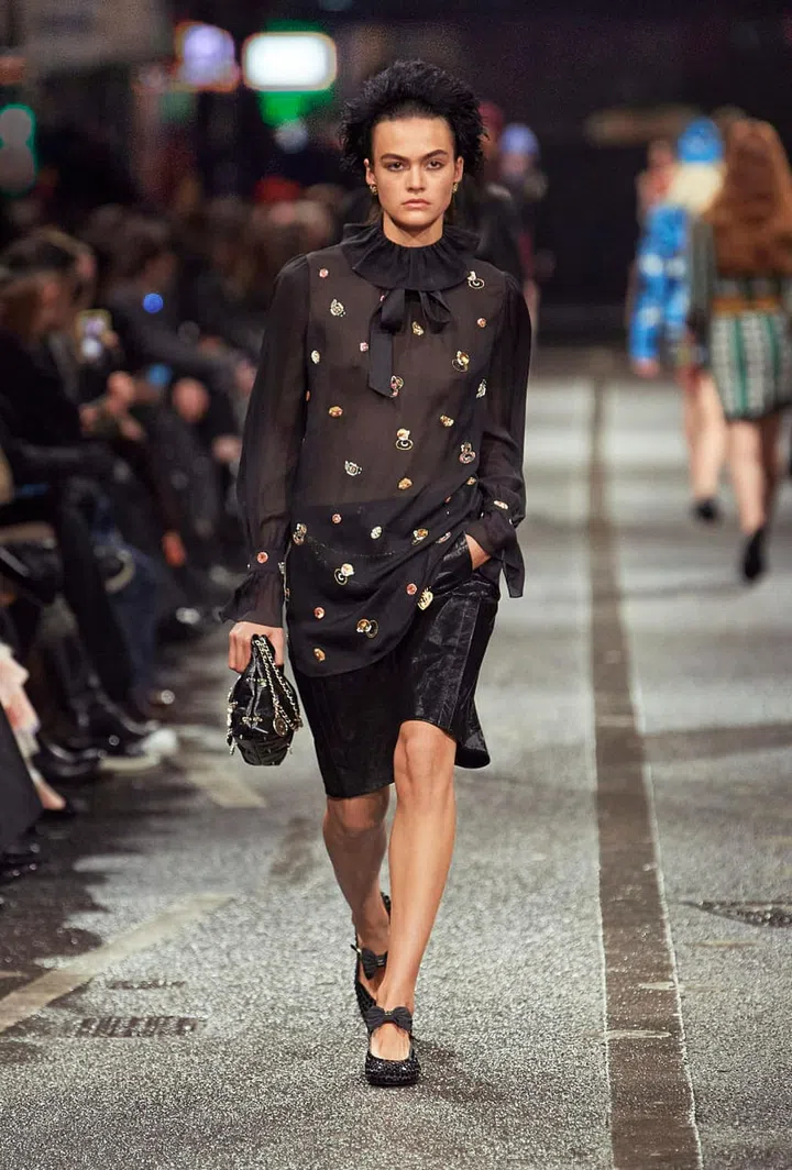 Photo: Courtesy of Chanel