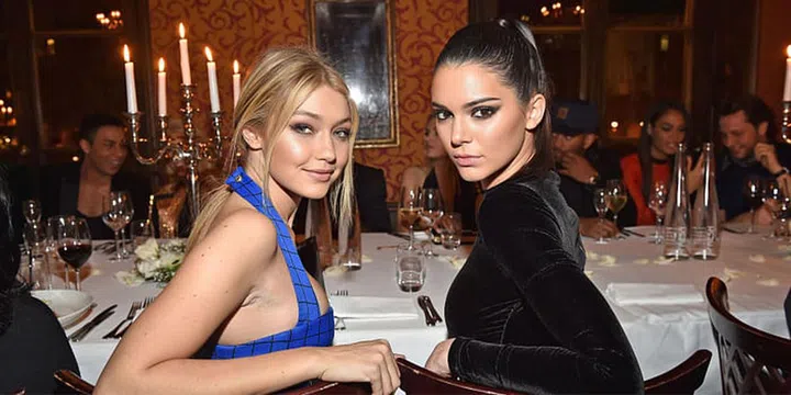 Kendall Jenner - We Are The Models Of This Time