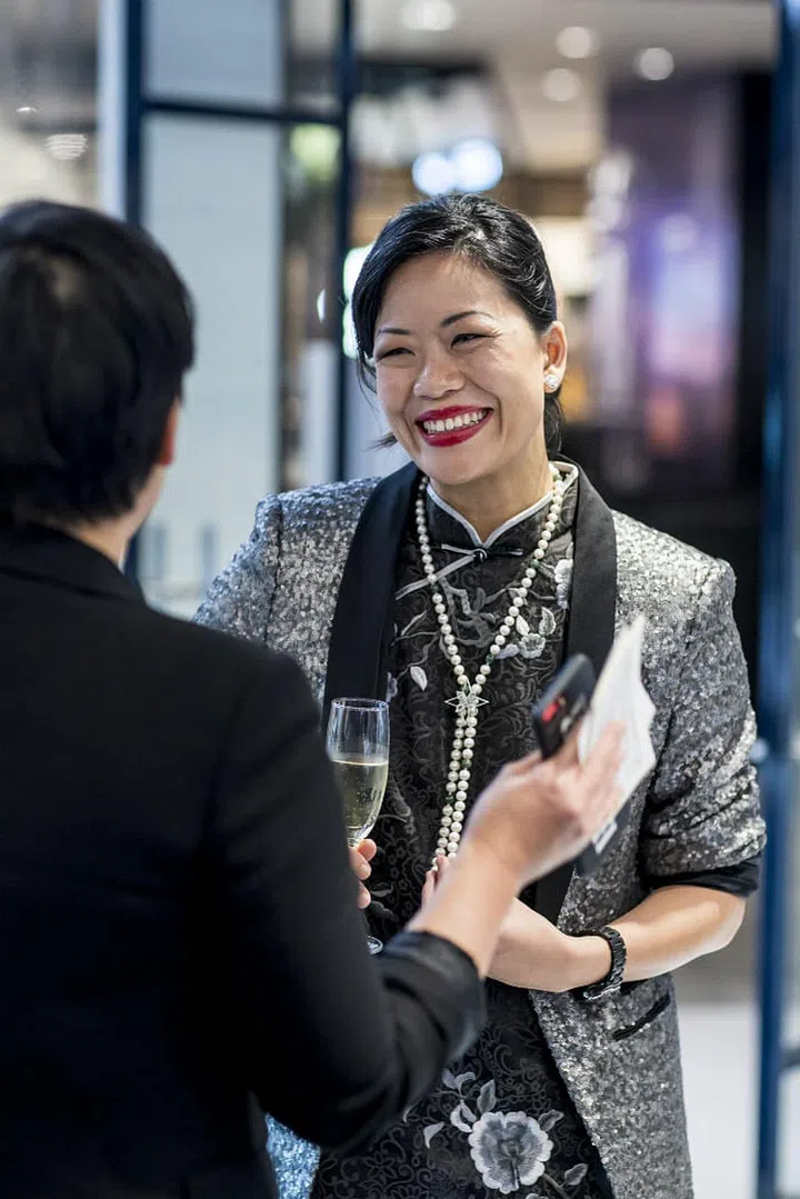 Dr Jade Kua. Photo: Allen Tan