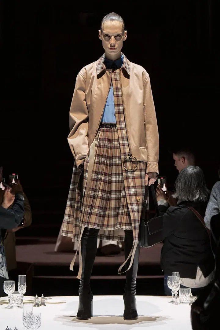 Photo: Burberry