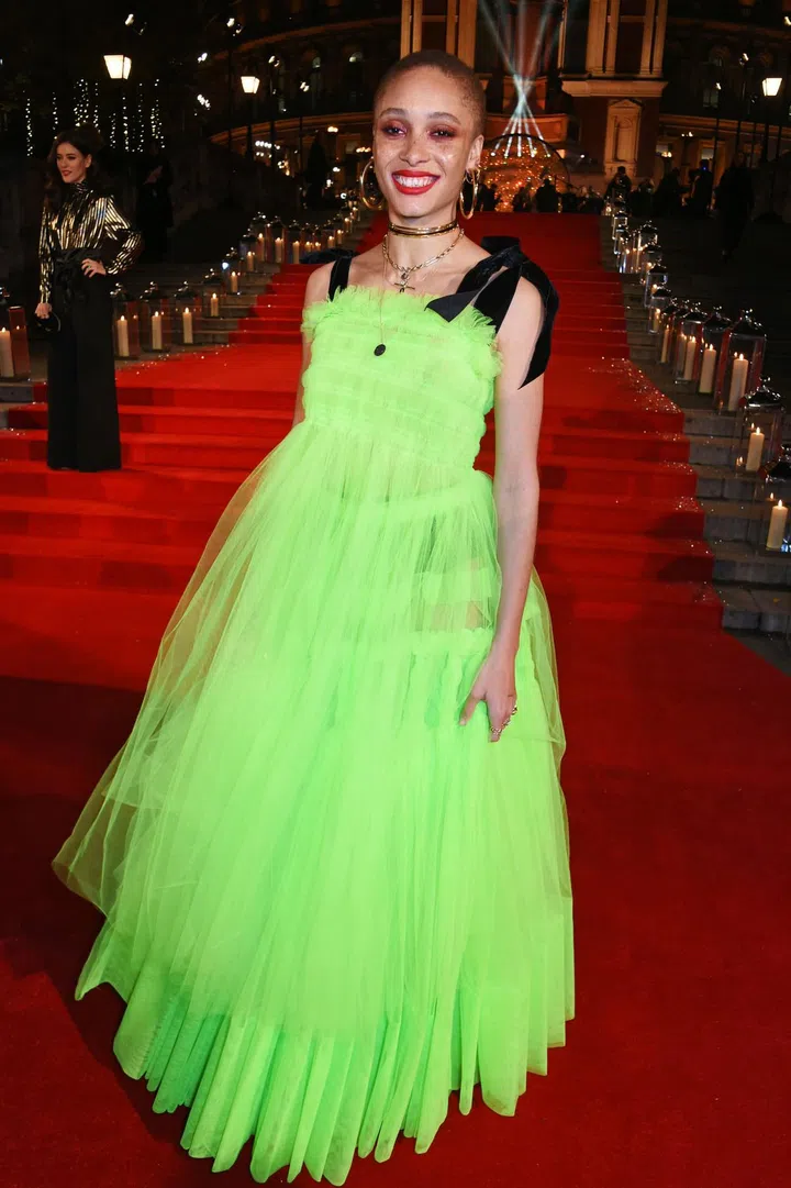 In Molly Goddard