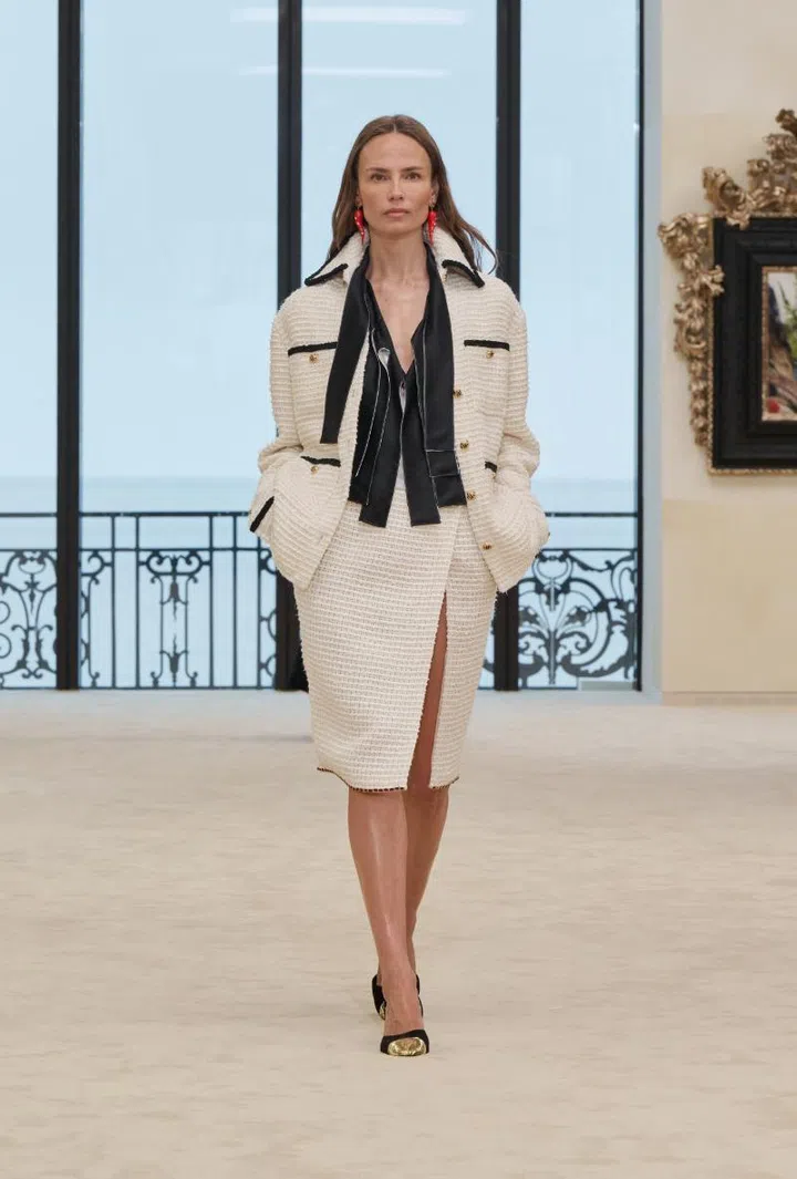 vegetable trend, chanel resort 2027