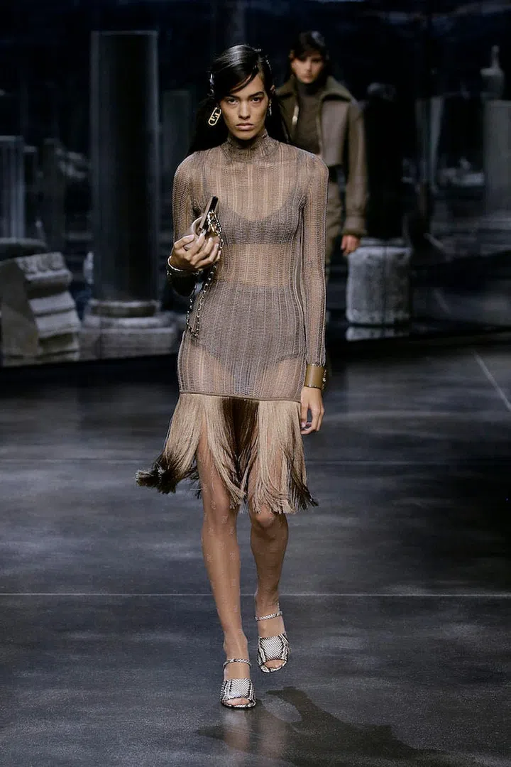 Photo: Fendi