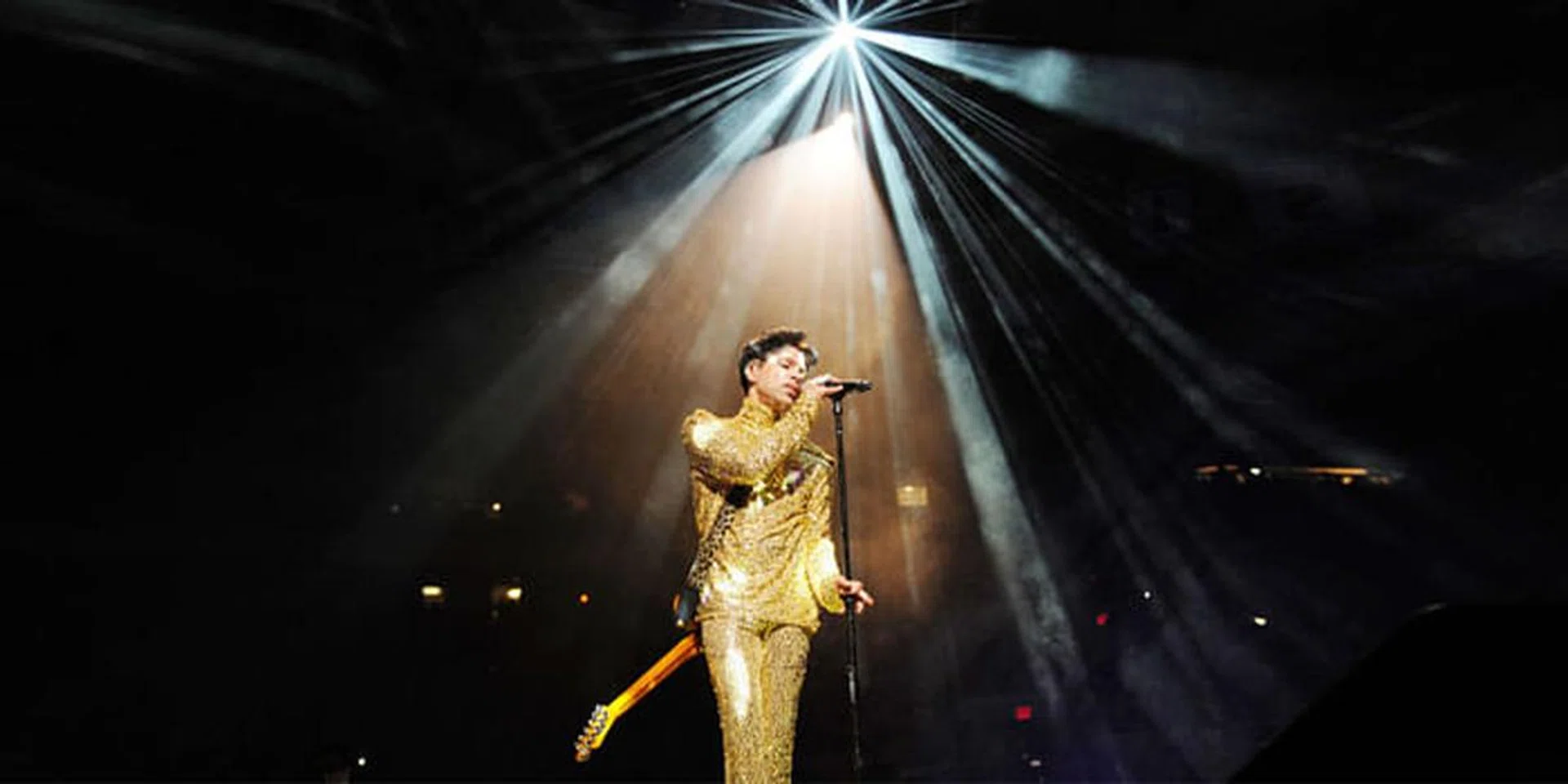 6 Of Prince's Greatest Performances