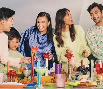 LUBNA Hari Raya 2023