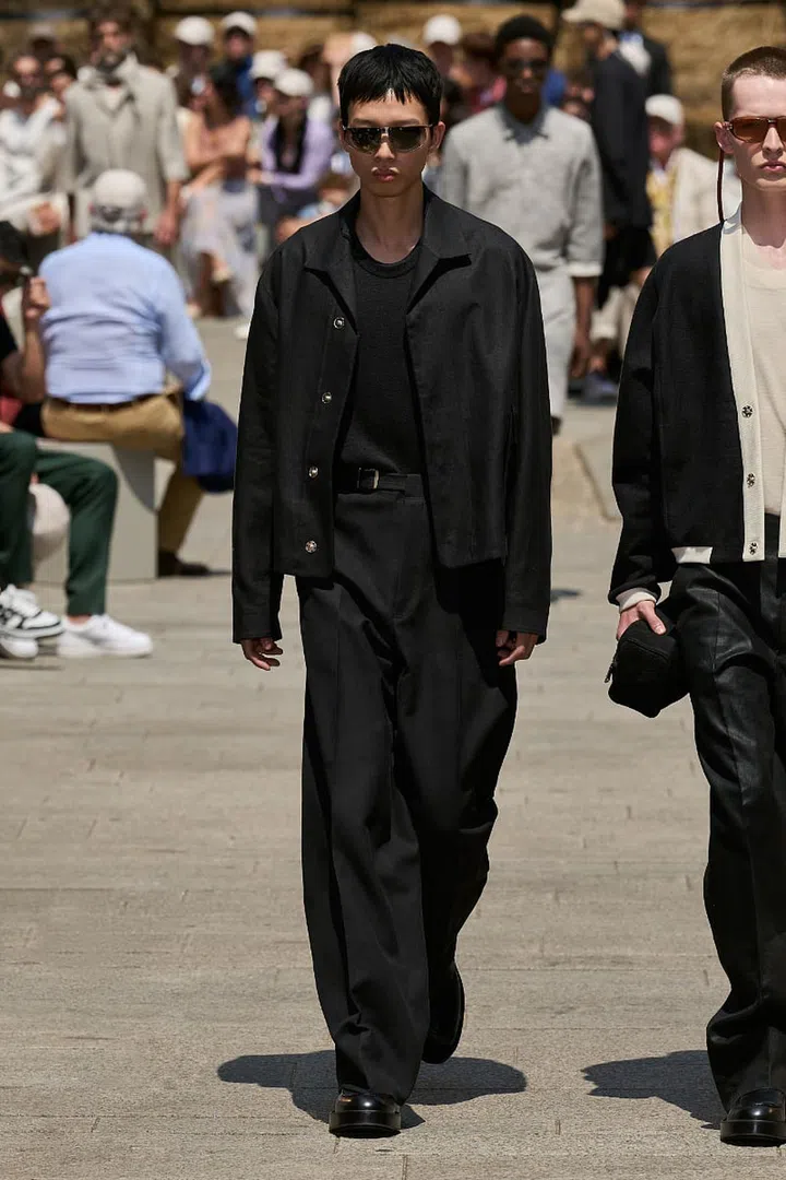 Photo: Zegna