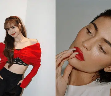 14 Red Lipstick Ideas From Lisa, Kylie Jenner And Other Celebs