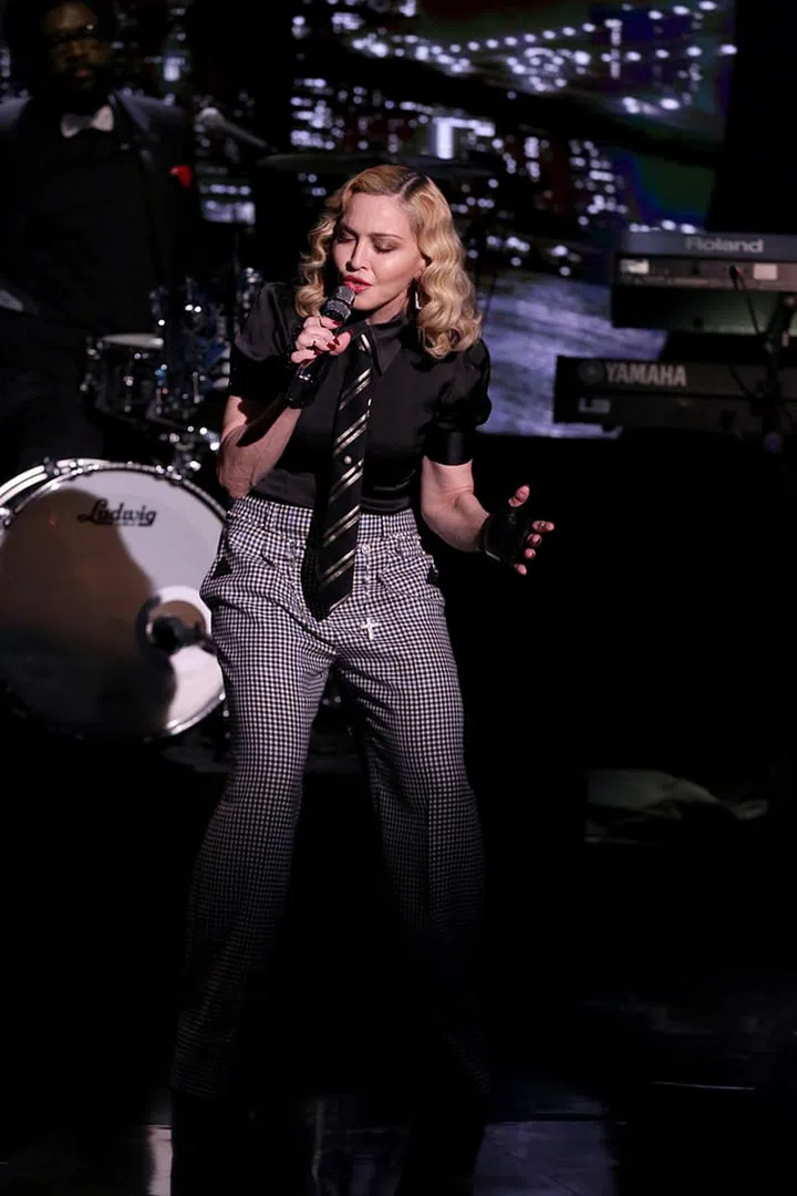 Pop star, 57
When it comes to music, no one is as divisive as Madonna. But if there’s one thing her critics and fans can all agree on, it’s that she is the undisputed Queen of Pop. With more than 300 million albums sold, she is also the “best-selling female recording artiste of all time” and the highest grossing solo tour artist of all time having raked up a whopping US$1.31 billion since 1990. And she’s achieved all this by boldly mixing powerful musical artistry with provocative imagery. At times controversial, but always irreverent, there’s really no other Material Girl like Madonna. 
PEERS: None. Enough said. 