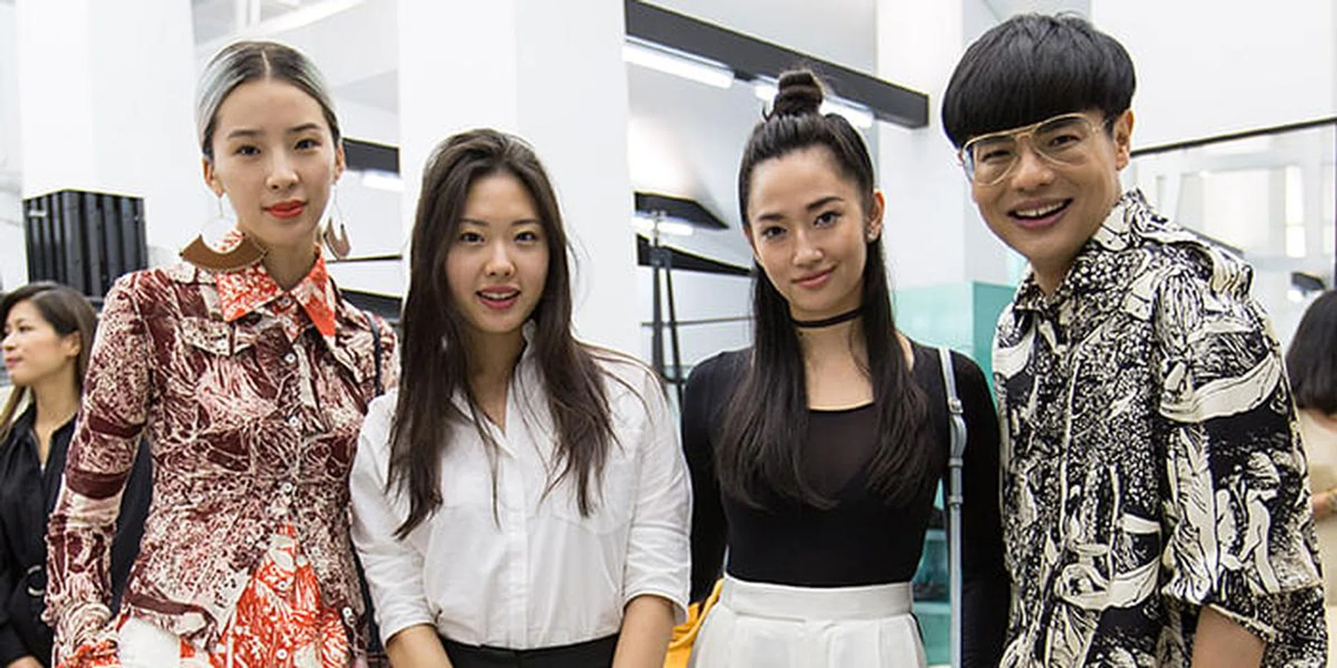 bazaar sg x celine dinner