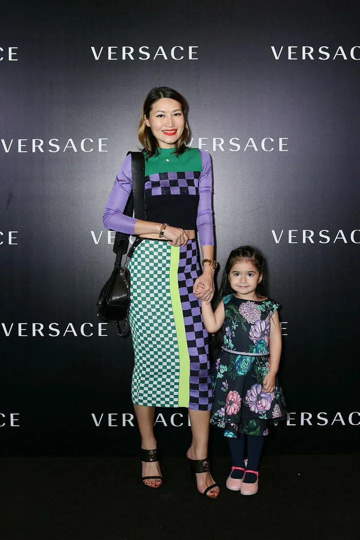 Photo: Versace