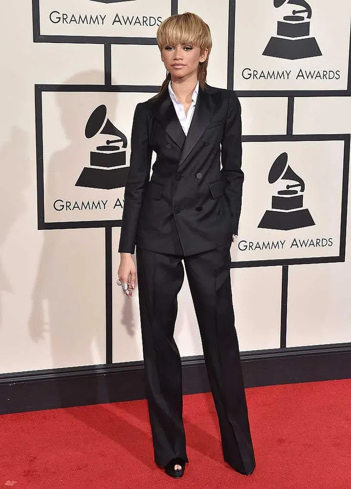 Know your body type. Although generally it fits most kinds, but there’s certain sartorial rules that is widely accepted. For example, safe the double-breasted jacket for the tall and lanky type.