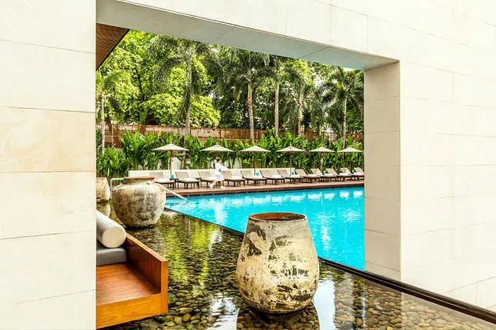 como metropolitan bangkok