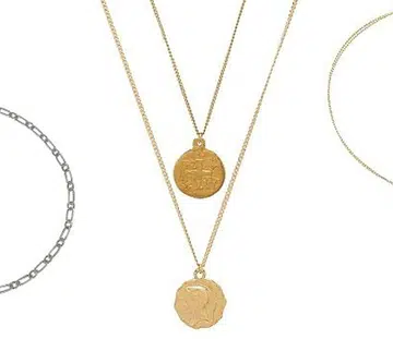 Coin Necklaces