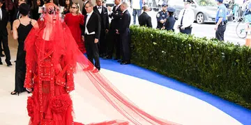 katy perry met gala 2017
