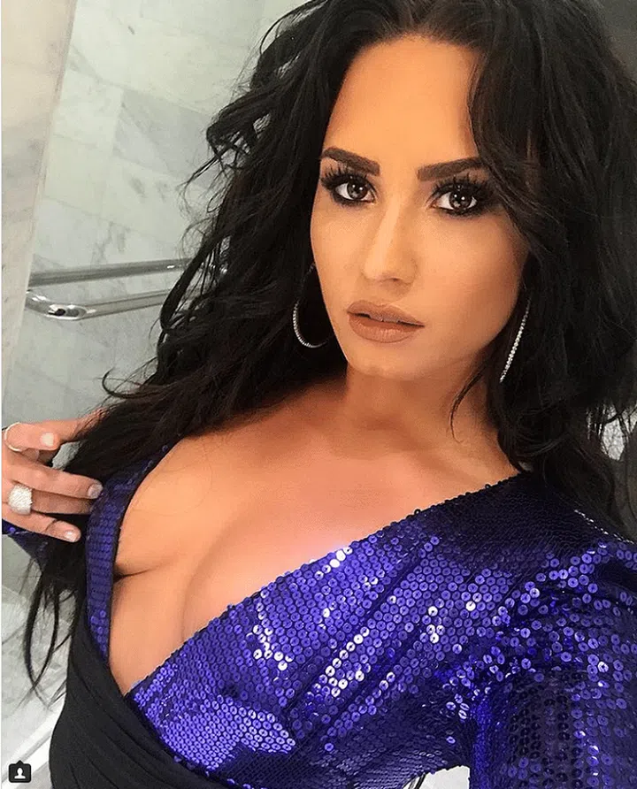 Photo: Instagram/@ddlovato