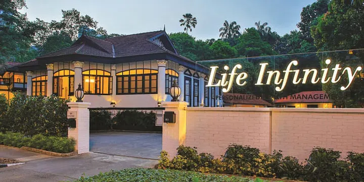 Photo: Life Infinity