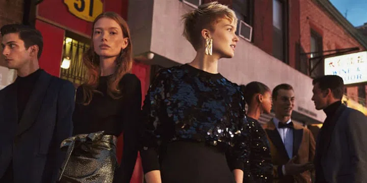 Mango Campaign. Photo: Mango