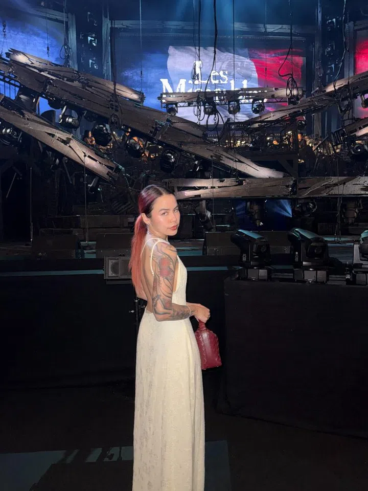 leah shannon | les misérables | culture insider