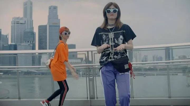 Specters and Tourists at the Singapore International Film Festlval. Photo: Daisuke Miyazaki