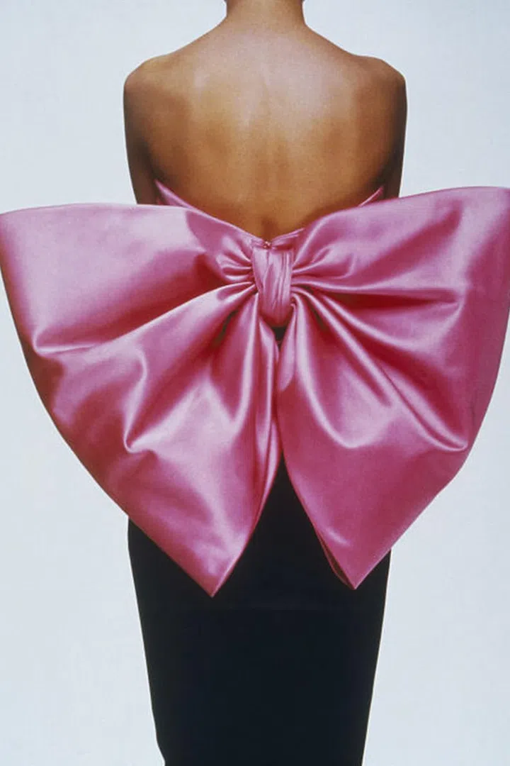 Evening gown, Autumn/Winter 1983 haute couture collection
