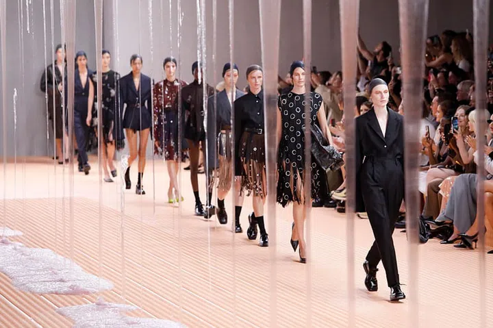 Prada SS24 Womenswear