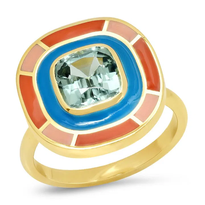 Ring, Sig Ward Jewelry