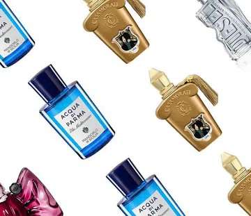 Gourmand Scents
