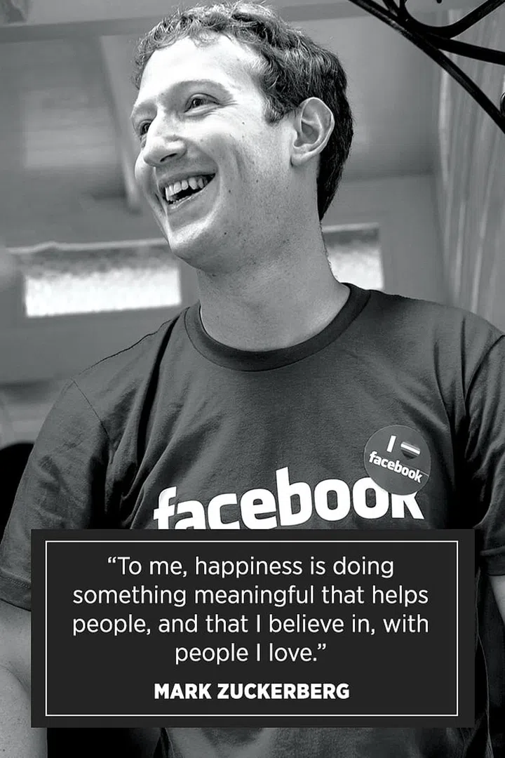 The Happy Index: 13 Celebrities Tell Us What Truly Makes Them Happy ...