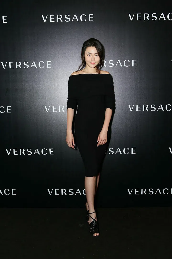 Photo: Versace