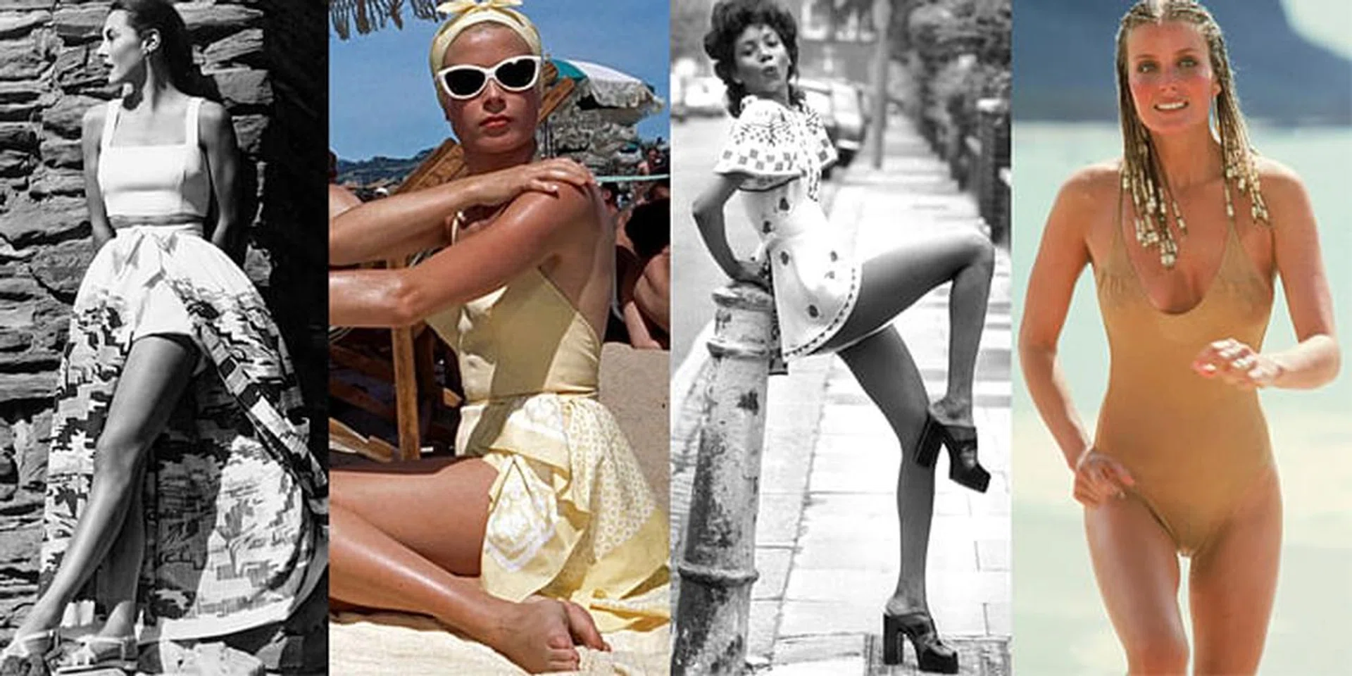 Vintage Summer Fashion Tips That Still Feel Fresh In 2016