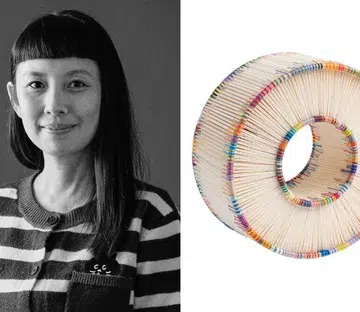 bookbinding, Adelene Koh, Loewe Craft Prize