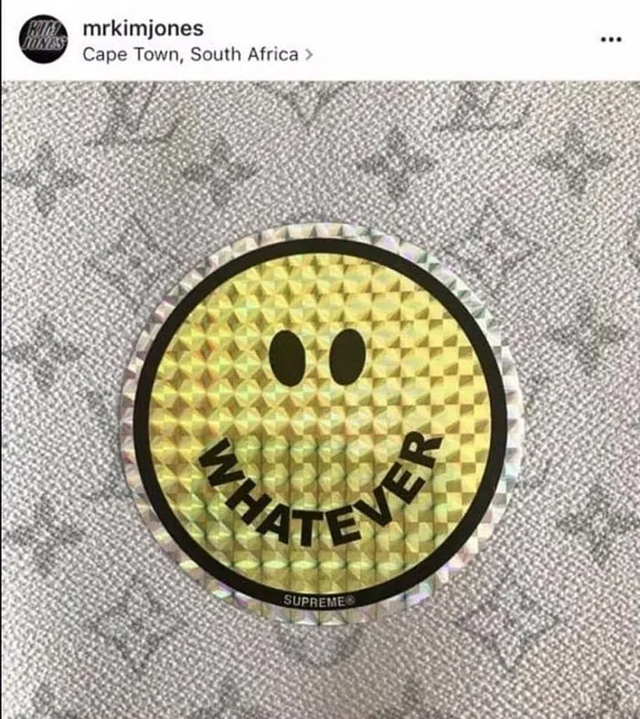 Supreme Louis Vuitton