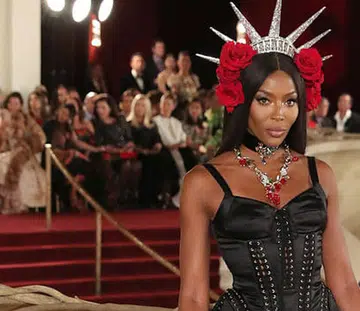 naomi campbell