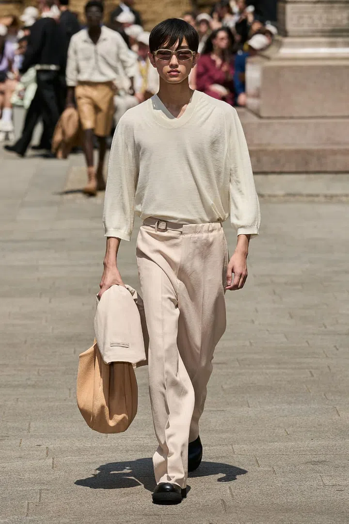 Photo: Zegna