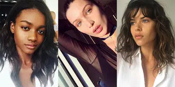Meet The Victoria's Secret Fashion Show 2016 Rookies