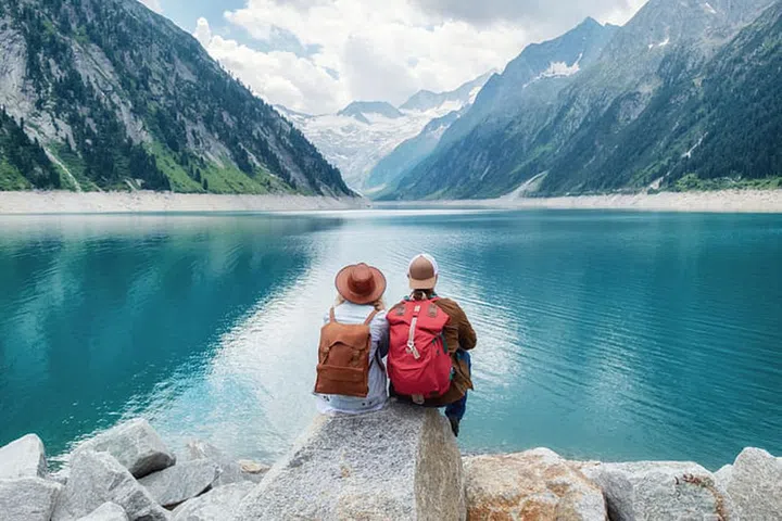 Travel destinations for couples