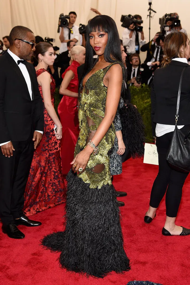 in Burberry