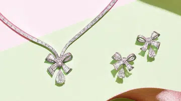 GRAFF’S Tilda’s Bow Collection Will Instantly Elevate Your Wardrobe