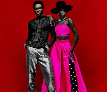 Get Ready To Party With H&M’s Innovation Circular Design Story Collection