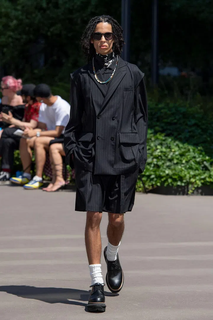 Photo: sacai