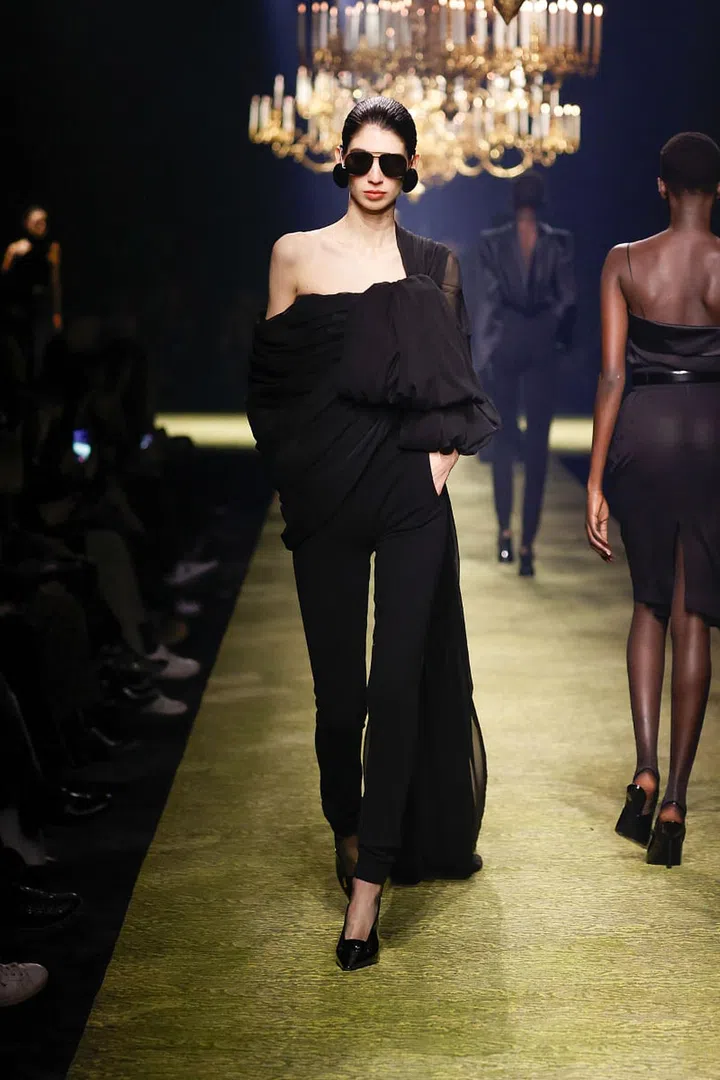 Photo: Saint Laurent