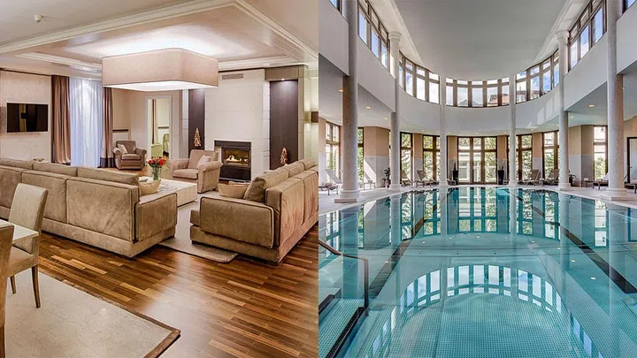 Photo: Grand Hotel Des Bains Kempinski St. Moritz
