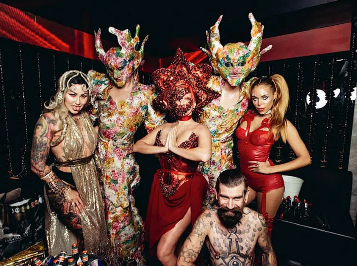 Halloween Parties 2019