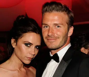 David Victoria Beckham