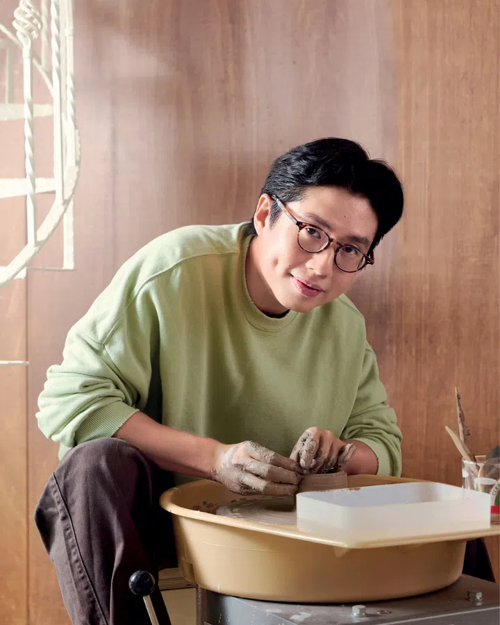darren cheng | pottery | field pottery