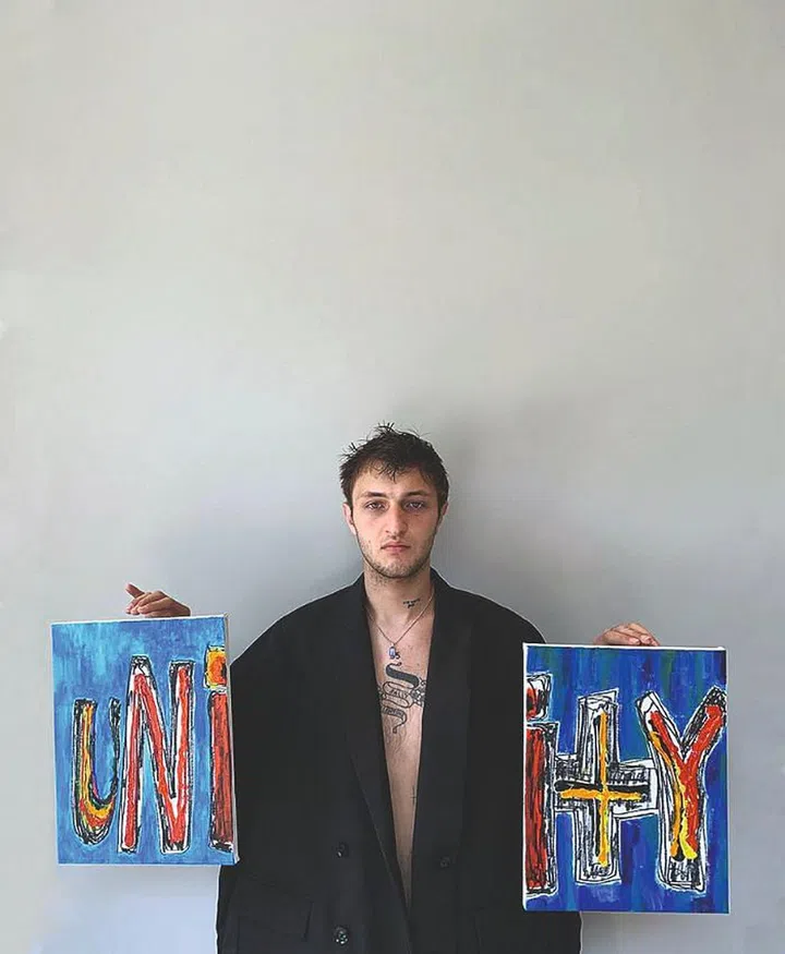 Anwar Hadid
Photo: Courtesy